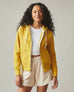 Women's Full Zip - Golden Honey